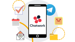 Chatwork（ビジネスチャット）
