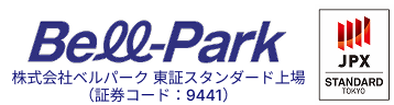 ベルパークロゴ