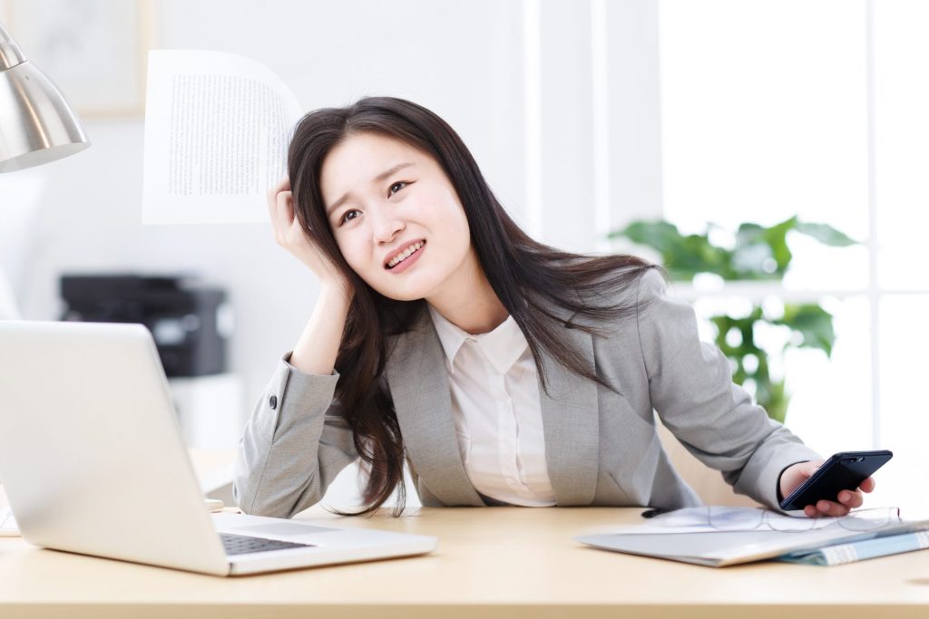 法人携帯のMNP(乗り換え)の注意点