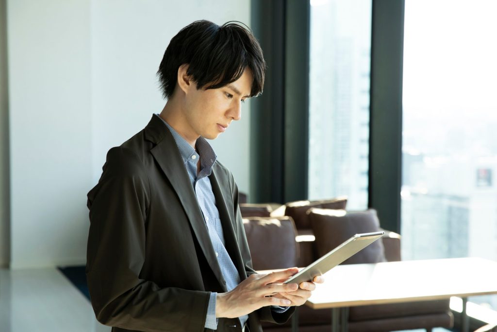 タブレットを法人契約する際の注意点