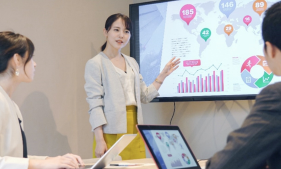 お客様との会議室利用